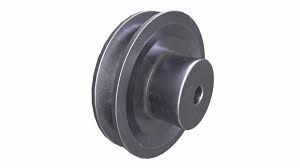 SPZ Section Piloy Bore Pulley 1 Groove